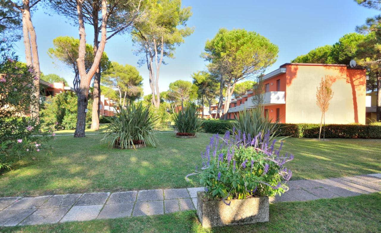 Villaggio White Star Bibione Dış mekan fotoğraf